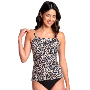 Camiseta animal print 4413 Carnival
