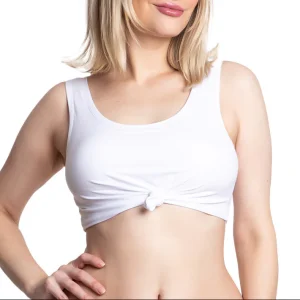 Top coordinable con nudo al frente 5794 Carnival Fashion