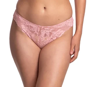 Panty coordinable con encaje 74697 Carnival