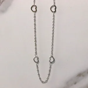 Cadena de corazones JYA3710 Carnival Fashion