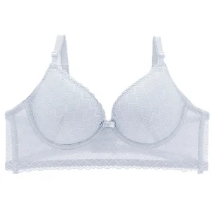 Brasier coordinable de peto largo con encaje  24360 Lady Carnival